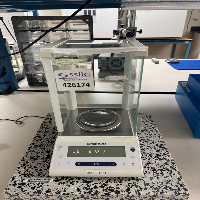 Mettler Toledo New Classic MF Analytical Balance image 0